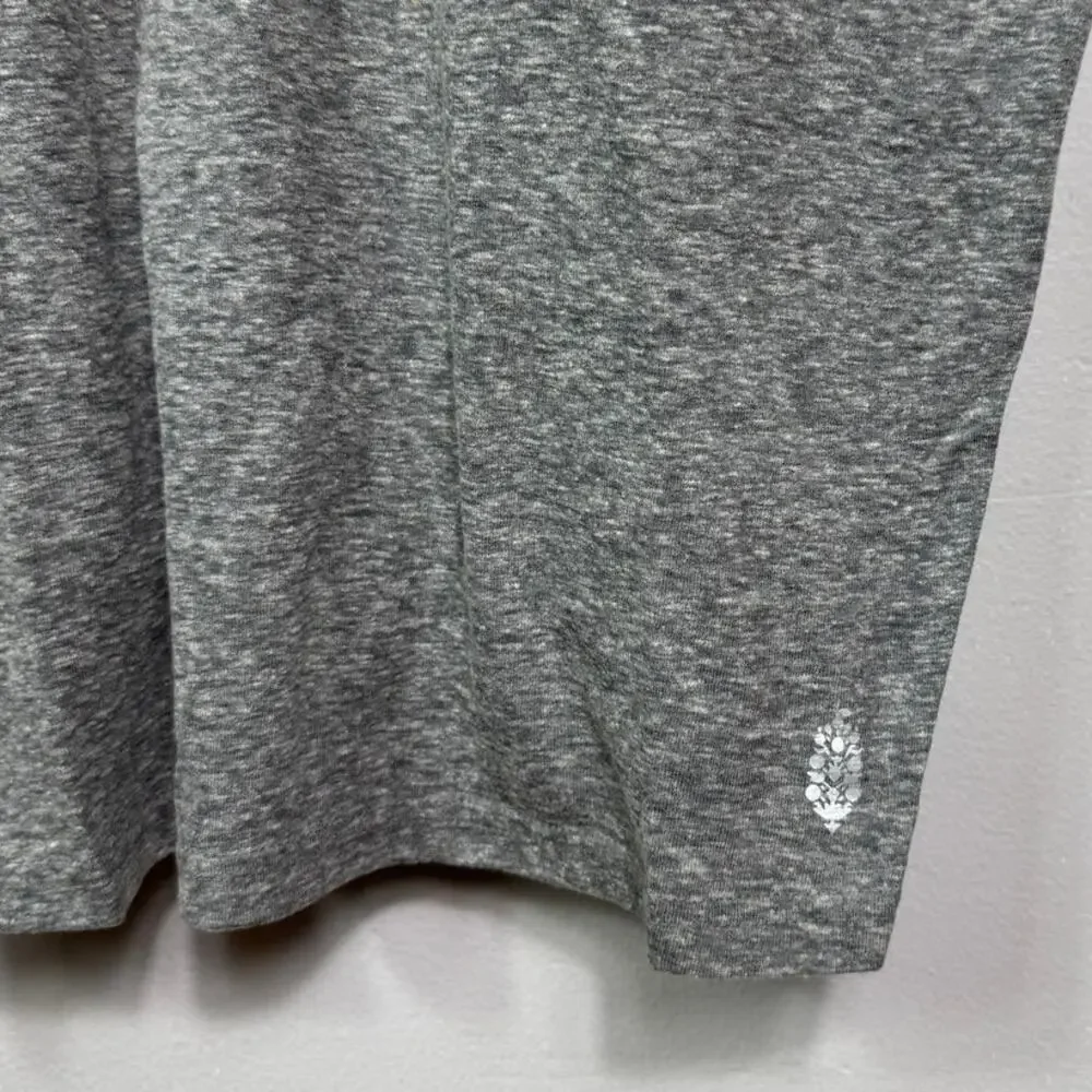 New Free People FP Movement No Sweat Graphic Tank Top Women's Size L - Picture 5 of 9